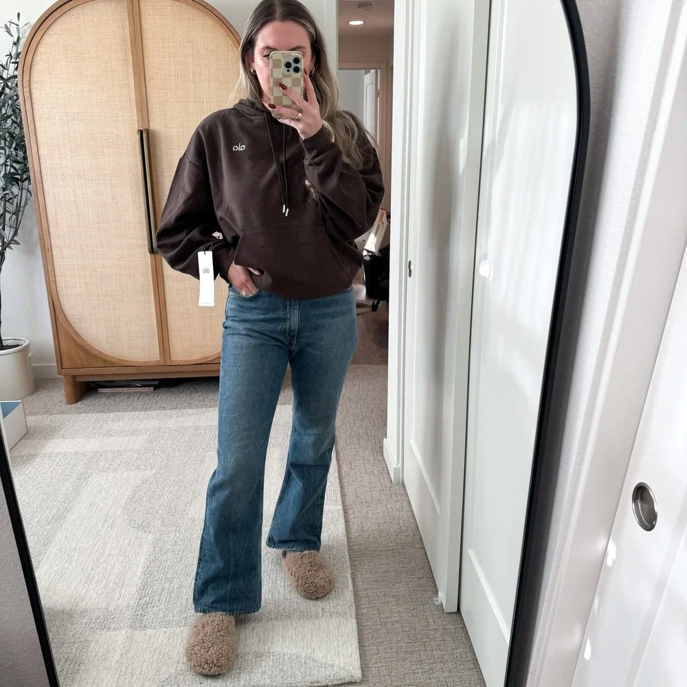 Agolde Vintage Flare High Rise‎ Jeans